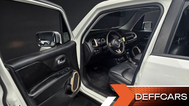 Jeep RENEGADE 2.0 Diesel Limited AWD купить на сайте DeffCars