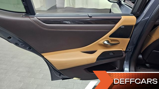 Lexus ES Executive купить на сайте DeffCars