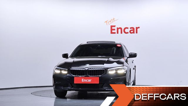 BMW 3-SERIES 320d купить на сайте DeffCars