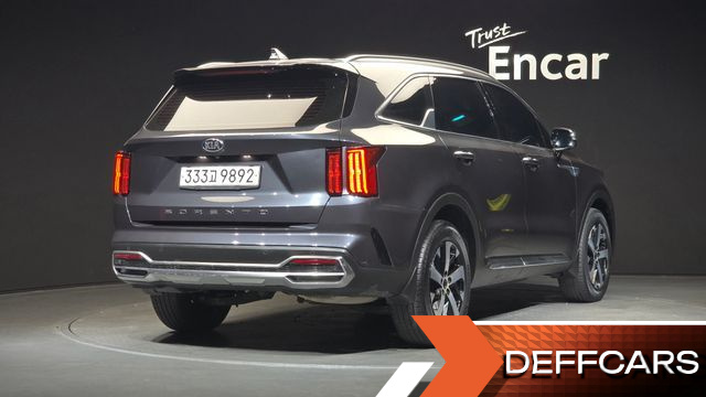 Kia SORENTO Diesel 2.2 2WD Prestige купить на сайте DeffCars