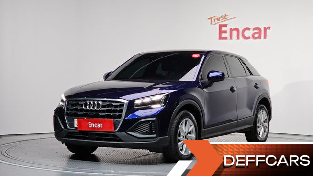 Audi Q2 35 TDI купить на сайте DeffCars