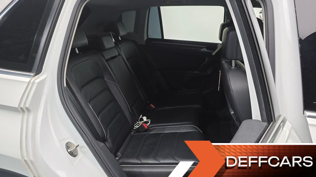Volkswagen TIGUAN 2.0 TDI Premium купить на сайте DeffCars