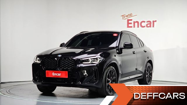 BMW X4 xDrive20i M Sport Pro Special Edition купить на сайте DeffCars