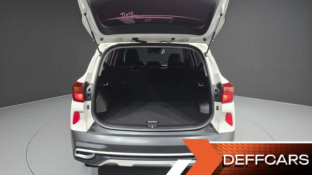 Kia SELTOS Gasoline 1.6 Turbo 2WD Prestige купить на сайте DeffCars