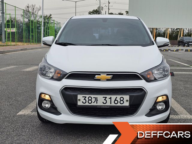 ChevroletGMDaewoo SPARK LT Plus купить на сайте DeffCars