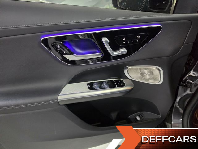 Mercedes GLC-CLASS GLC300 4MATIC Coupe купить на сайте DeffCars