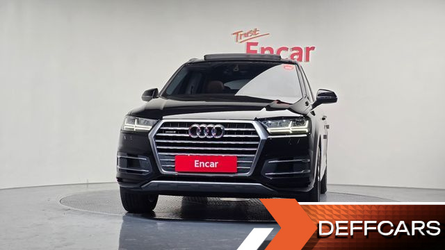 Audi Q7 45 TFSI Quattro купить на сайте DeffCars
