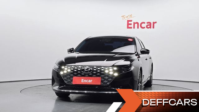 Hyundai GRANDEUR 2.5 Exclusice купить на сайте DeffCars