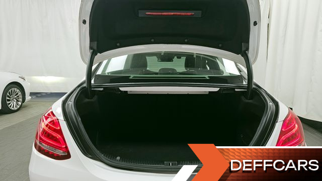 Mercedes C-CLASS C220 d Avantgarde купить на сайте DeffCars