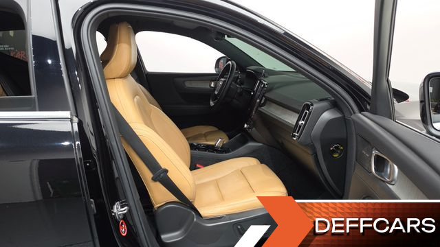 Volvo XC40 B4 Inscription купить на сайте DeffCars