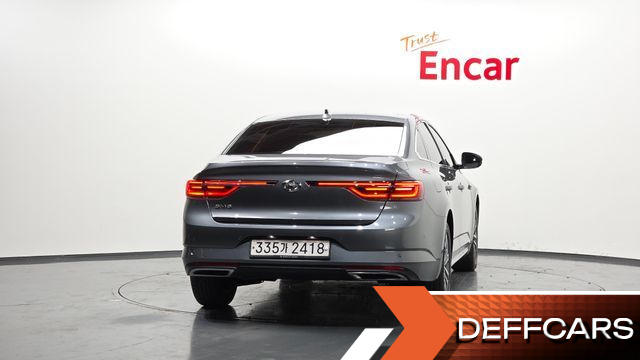 Renault-KoreaSamsung SM6 1.3 TCe Feel купить на сайте DeffCars