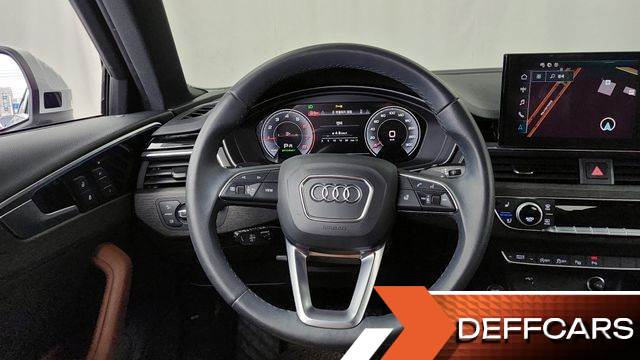 Audi A4 40 TFSI Premium купить на сайте DeffCars