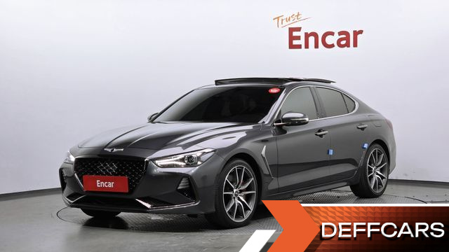 Genesis G70 2.0T AWD Sport Package купить на сайте DeffCars