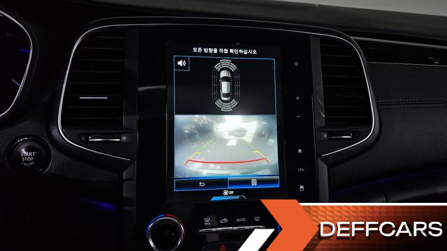 Renault-KoreaSamsung SM6 2.0 GDe RE купить на сайте DeffCars
