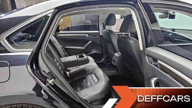 Volkswagen PASSAT 2.0 TSI B7 купить на сайте DeffCars