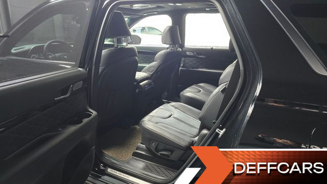 Hyundai PALISADE Gasoline 3.8 2WD Calligraphy купить на сайте DeffCars
