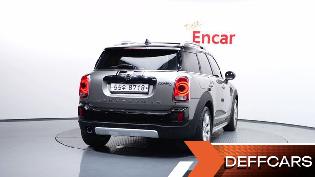 Mini COUNTRYMAN ALL4 HIGH 2nd купить на сайте DeffCars