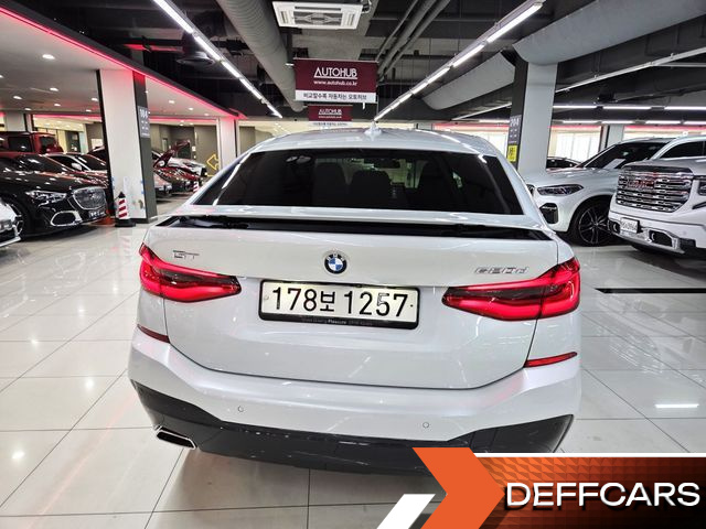 BMW GRAN TURISMO 620d M Sport купить на сайте DeffCars