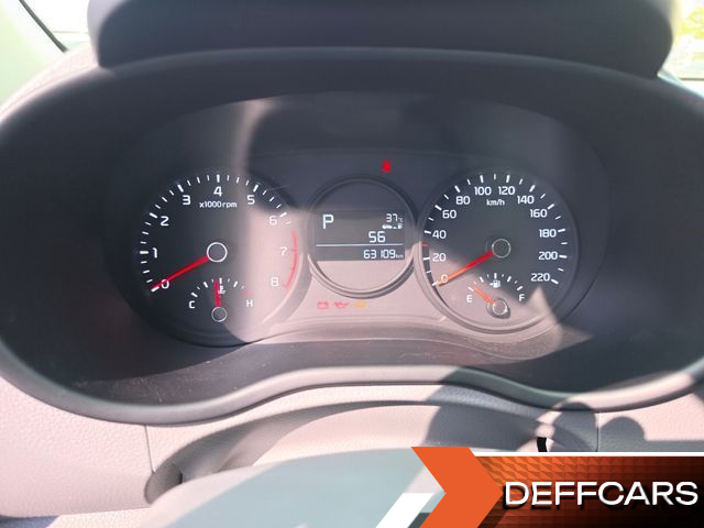 Kia MORNING Trendy купить на сайте DeffCars