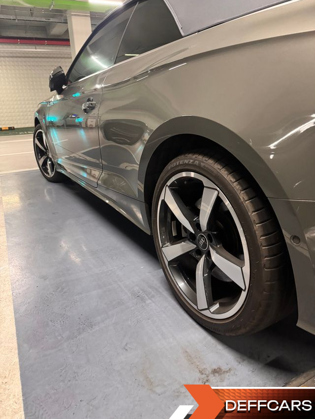 Audi A5 45 TFSI Quattro Cabriolet купить на сайте DeffCars