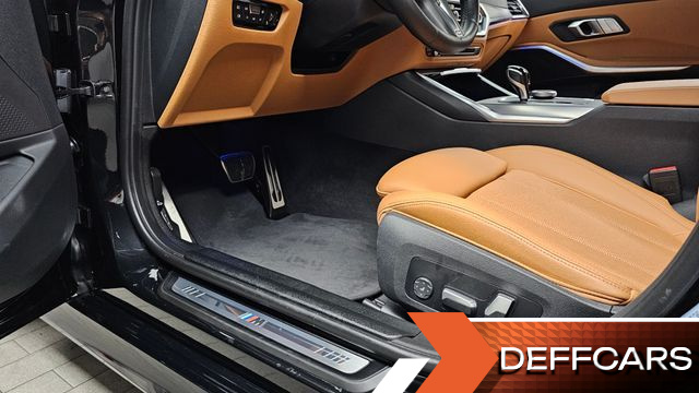 BMW 3-SERIES 320i M Sport купить на сайте DeffCars