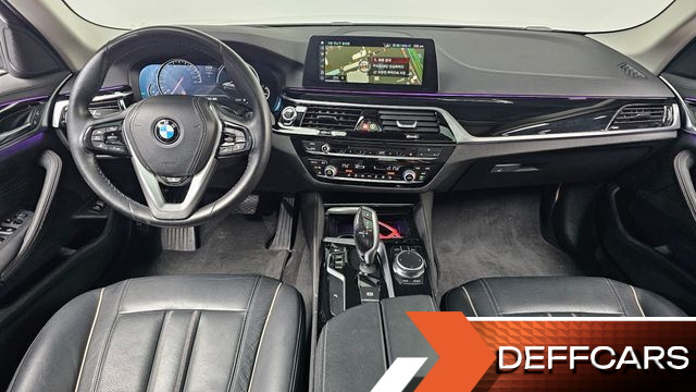 BMW 5-SERIES 520i Luxury купить на сайте DeffCars
