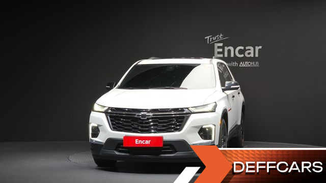 ChevroletGMDaewoo TRAVERSE 3.6 AWD Redline купить на сайте DeffCars