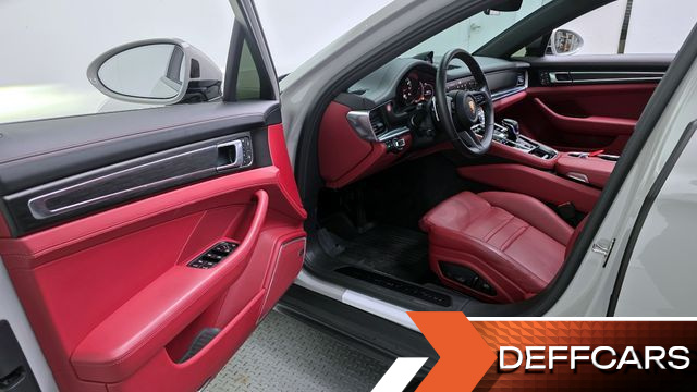 Porsche PANAMERA 2.9 AWD Platinum Edition купить на сайте DeffCars
