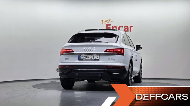 Audi Q5 45 TFSI Quattro Sportback купить на сайте DeffCars