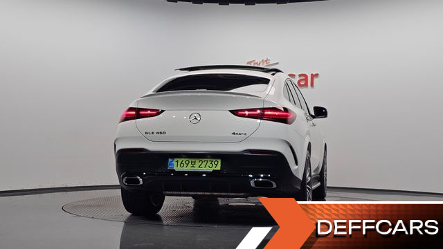 Mercedes GLE-CLASS GLE450 4MATIC Coupe купить на сайте DeffCars