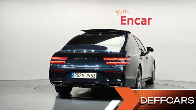 Genesis G80 Gasoline 2.5 Turbo AWD купить на сайте DeffCars