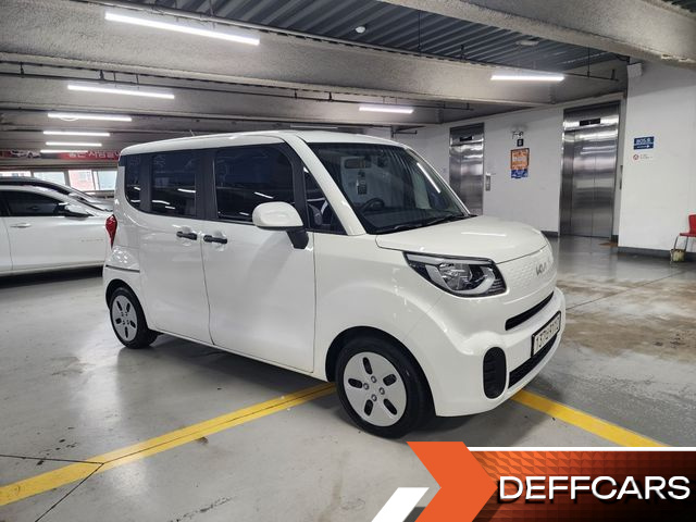 Kia RAY Van Standard купить на сайте DeffCars