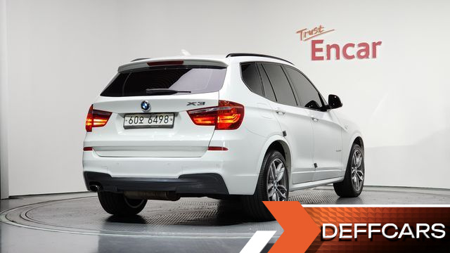 BMW X3 xDrive 20d M Aerodynamic купить на сайте DeffCars