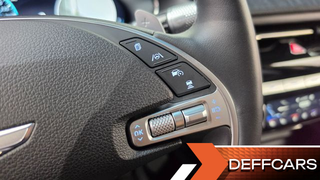 Genesis G80 Gasoline 3.5 Turbo 2WD купить на сайте DeffCars