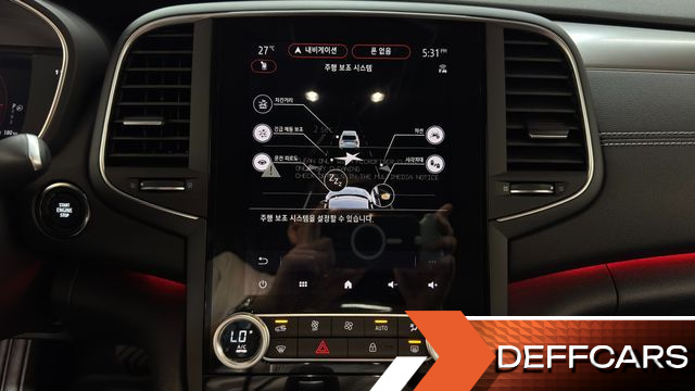 Renault-KoreaSamsung SM6 1.3 TCe Feel купить на сайте DeffCars