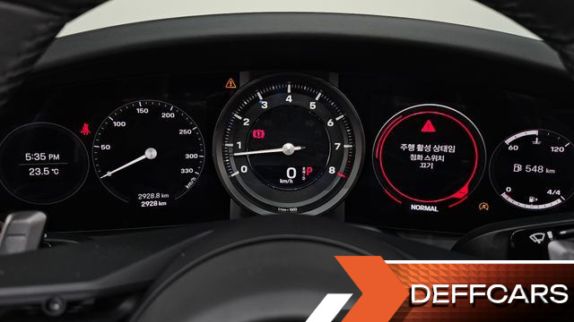 Porsche 911 Carrera 4 Cabriolet купить на сайте DeffCars