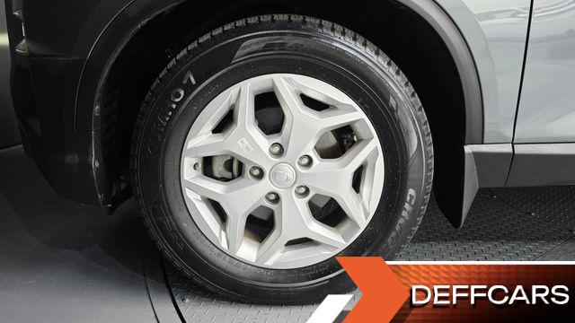 Ssangyong REXTON Diesel 2.2 4WD Culman Wild купить на сайте DeffCars