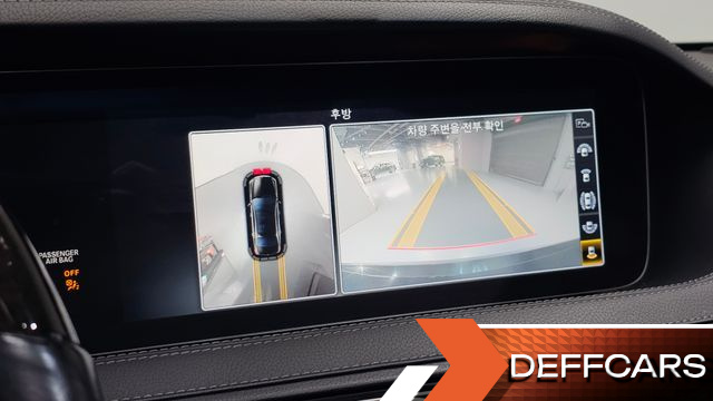 Mercedes S-CLASS S400L d 4MATIC купить на сайте DeffCars