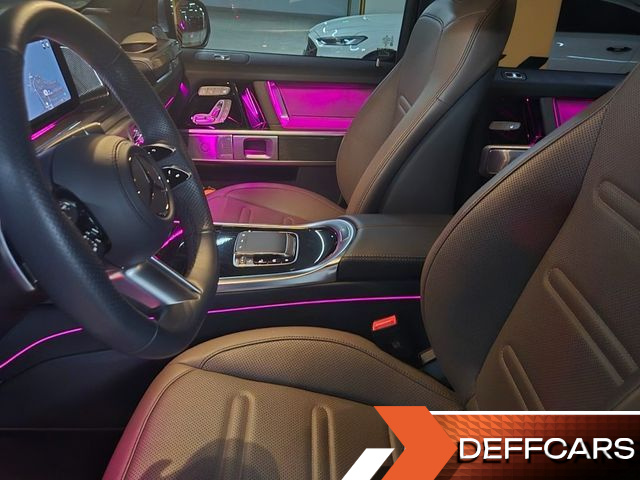 Mercedes G-CLASS G450d купить на сайте DeffCars