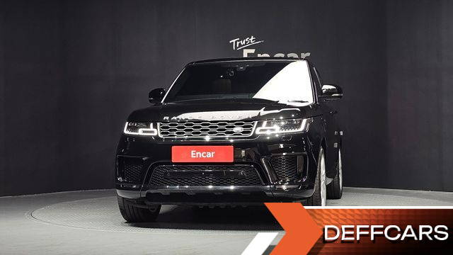 Land Rover RANGE ROVER SPORT P360 HSE Dynamic купить на сайте DeffCars