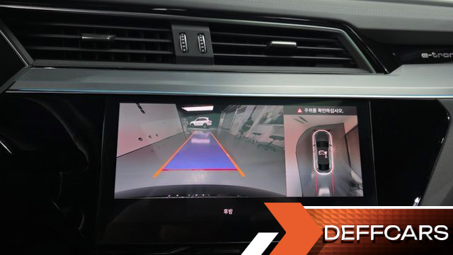 Audi E-TRON 55 Quattro Sportback купить на сайте DeffCars