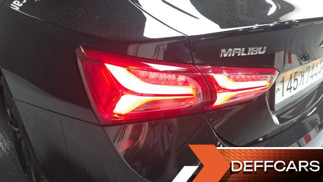 ChevroletGMDaewoo MALIBU 2.0 Turbo Perfect Black купить на сайте DeffCars