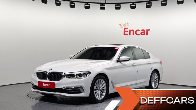 BMW 5-SERIES 530i xDrive Luxury Plus купить на сайте DeffCars