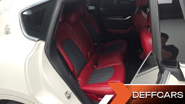Maserati LEVANTE 3.0 Diesel AWD GranLusso купить на сайте DeffCars