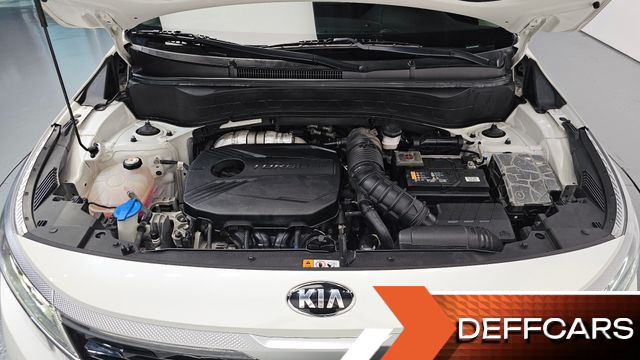 Kia SELTOS Gasoline 1.6 Turbo 4WD Signature купить на сайте DeffCars
