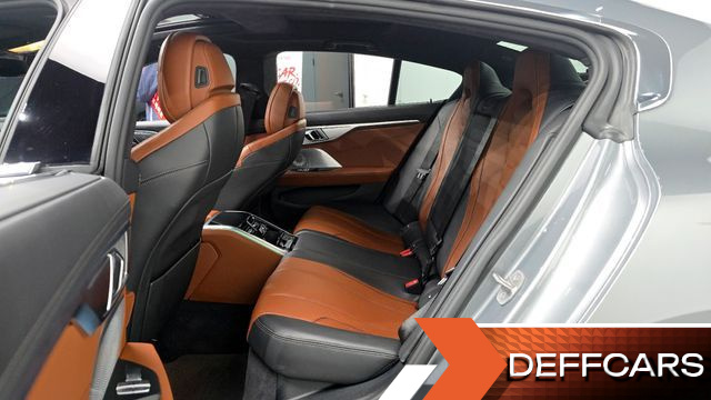 BMW 8-SERIES M850i xDrive Gran Coupe купить на сайте DeffCars