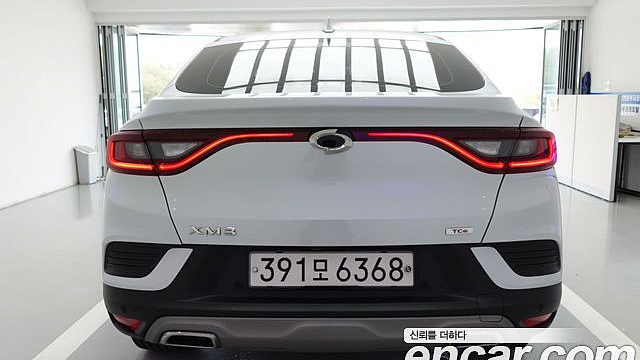 Renault-KoreaSamsung XM3 1.3 TCe RE Signature купить на сайте DeffCars