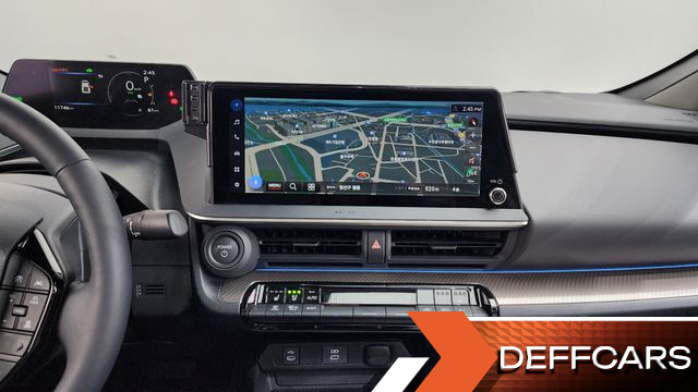 Toyota PRIUS 2.0 XLE купить на сайте DeffCars