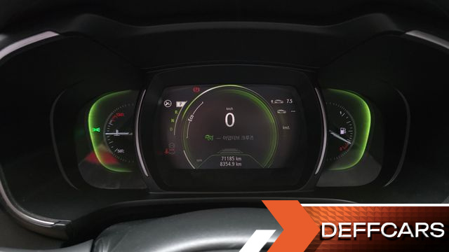 Renault-KoreaSamsung QM6 2.0 LPe RE Signature 2WD купить на сайте DeffCars