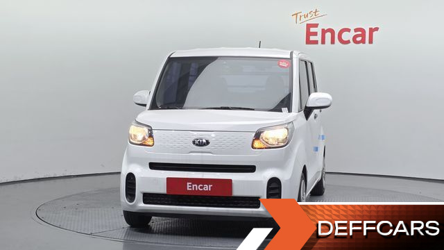 Kia RAY Van Standard купить на сайте DeffCars